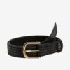 Black women's belt VILA Vilela - Women