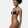 Black women's bikini top DORINA Bandol - Women's