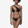 Black women's bikini top DORINA Ibadan - Women's