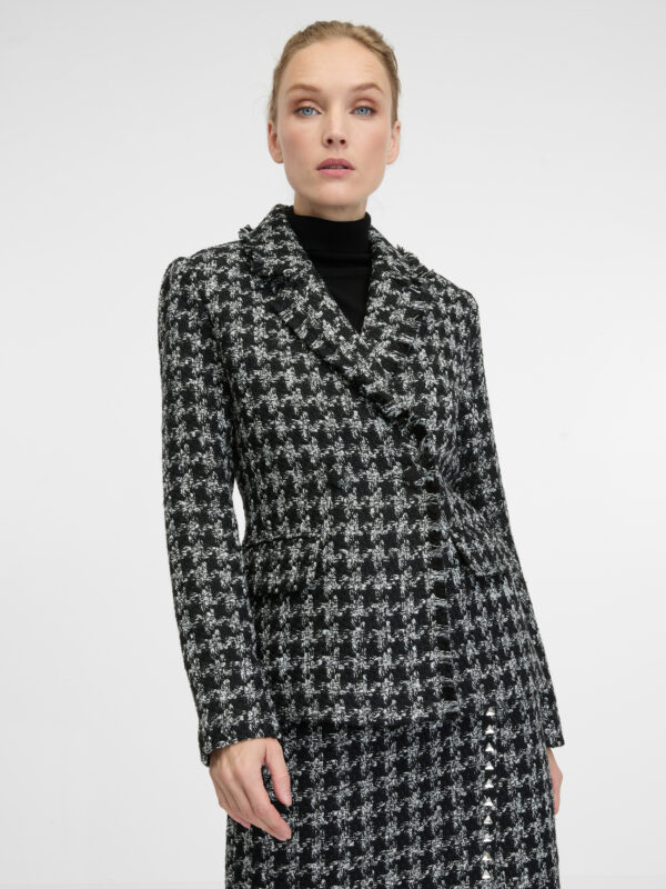 Black women's blazer ORSAY - Women's