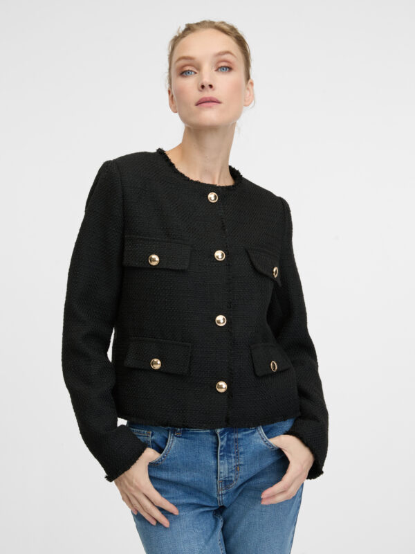 Black women's blazer ORSAY - Women's