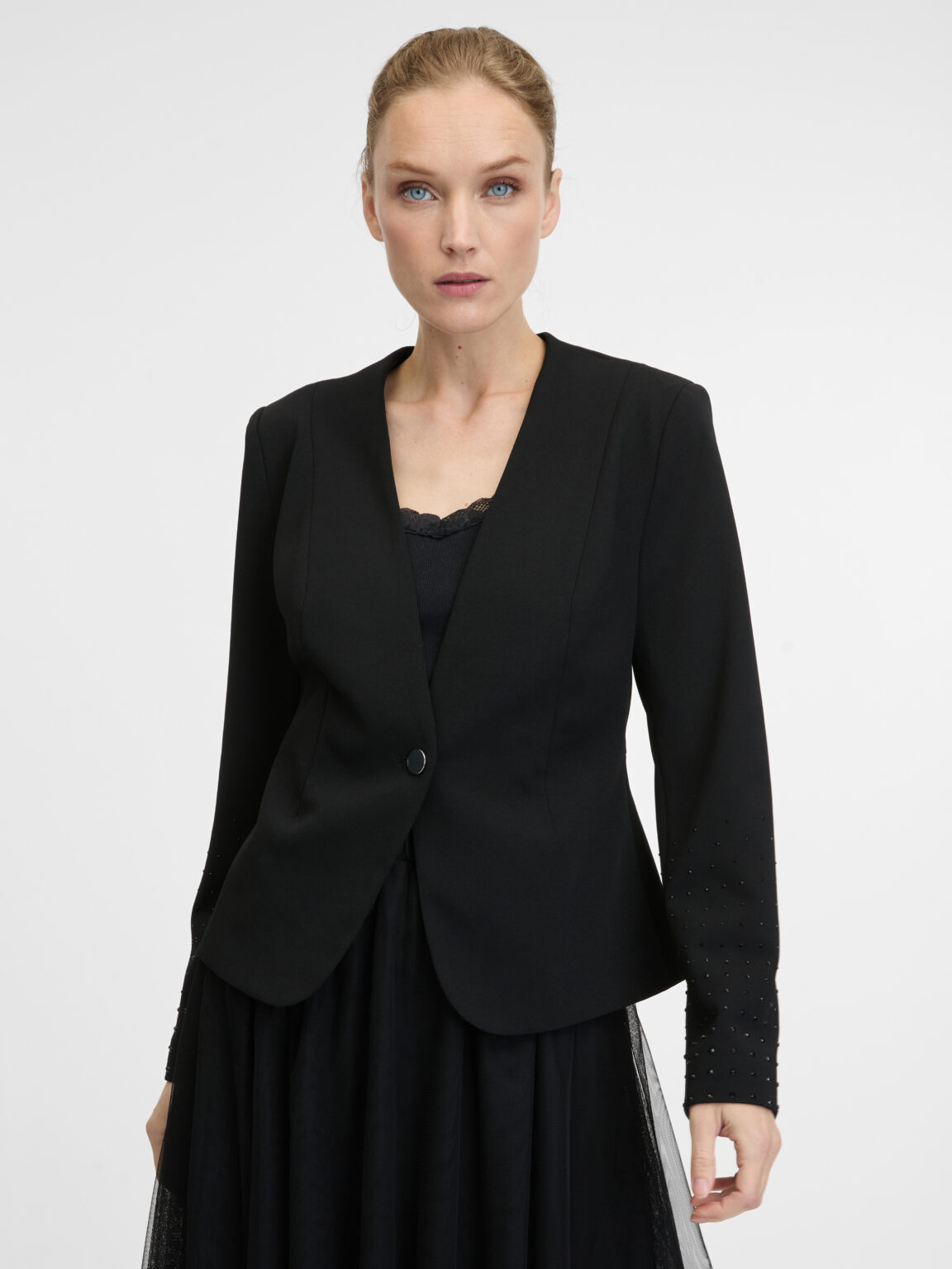 Black women's blazer ORSAY - Women's