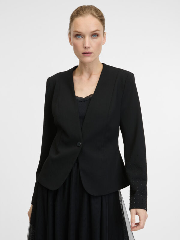 Black women's blazer ORSAY - Women's