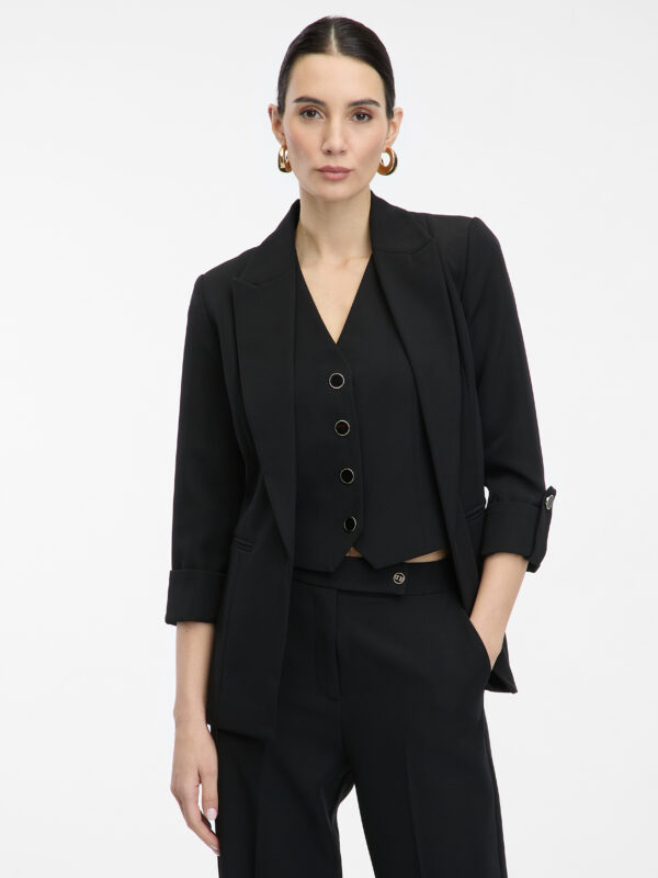 Black women's blazer ORSAY - Women's