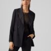 Black women's blazer VERO MODA Holly - Women