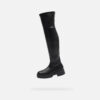 Black women's boots Geox Spherica Ec7 - Women's