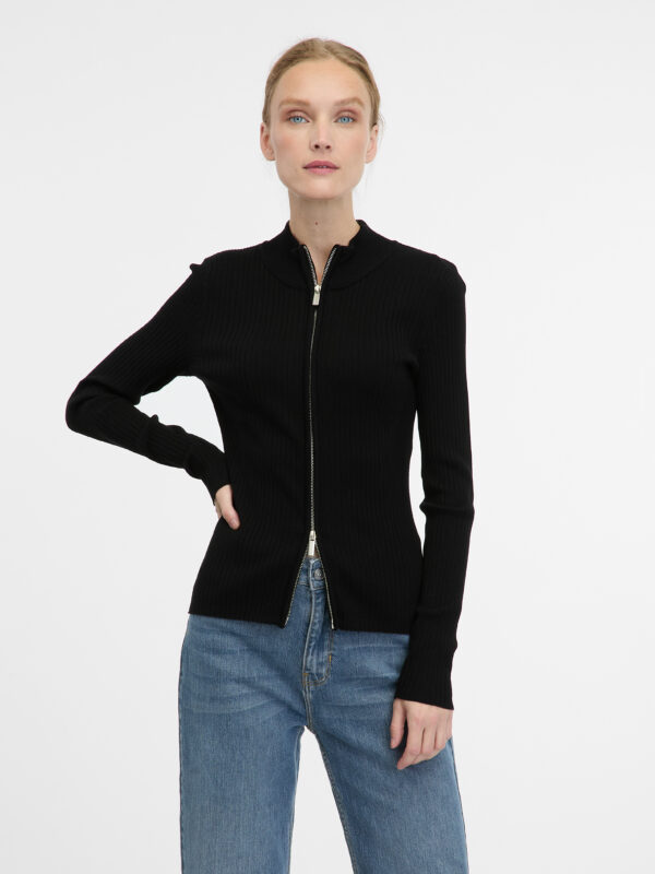 Black women's cardigan ORSAY - Women's