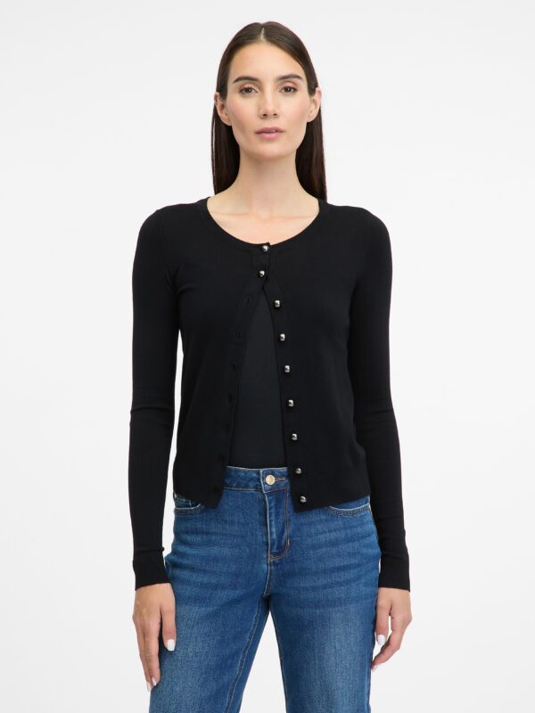 Black women's cardigan ORSAY - Women's