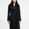 Black women's coat ORSAY - Women's
