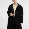 Black women's coat ORSAY - Women's