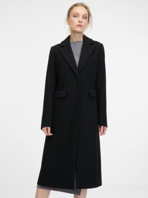 Black women's coat ORSAY - Women's
