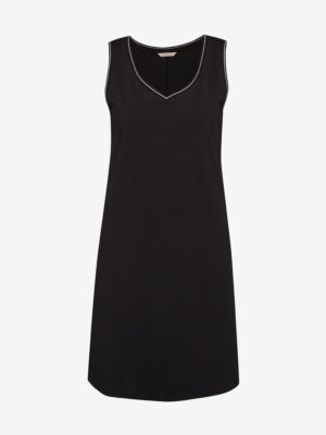 Black women's dress CAMAIEU