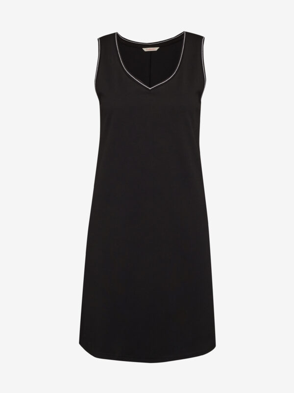 Black women's dress CAMAIEU