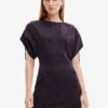 Black women's dress Desigual Tennessee - Women's