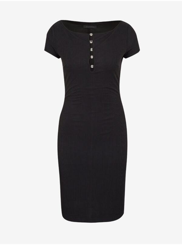 Black women's dress Guess - Women's