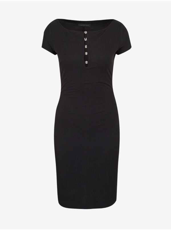 Black women's dress Guess - Women's