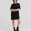 Black women's dress KARL LAGERFELD - Women's
