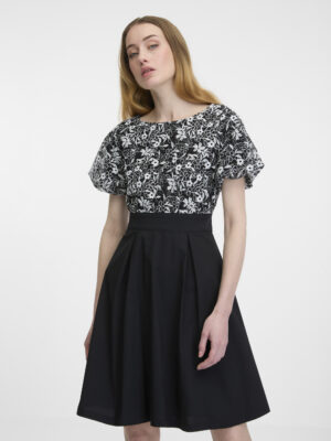Black women's dress ORSAY