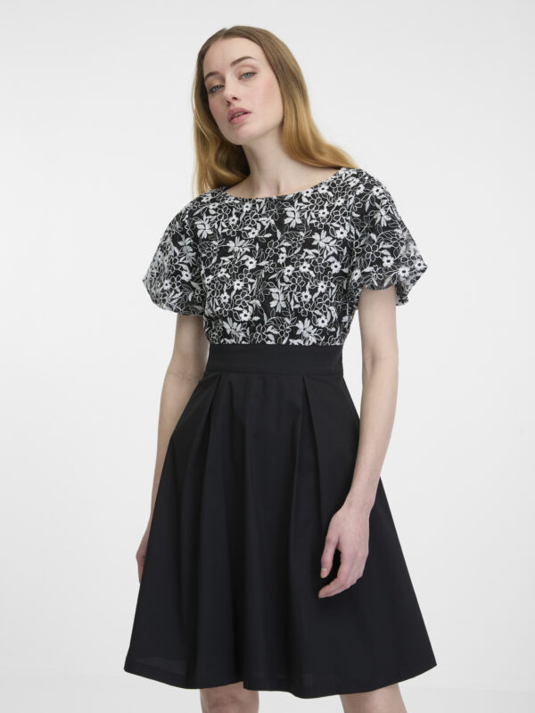 Black women's dress ORSAY