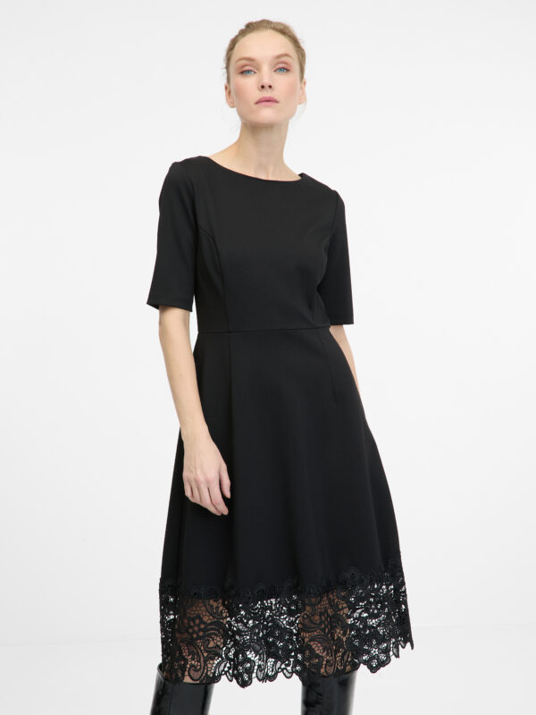 Black women's dress ORSAY - Women's