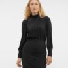 Black women's dress VERO MODA Aurora - Women