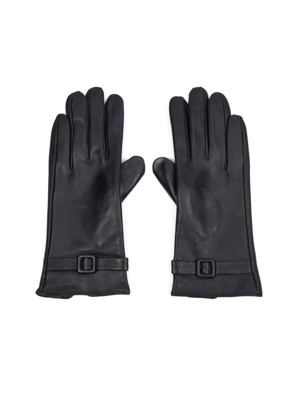 Black women's gloves ORSAY - Women's