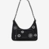 Black women's handbag Desigual Jimenas Medley - Women
