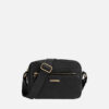 Black women's handbag Geox Blandine - Women's