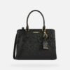 Black women's handbag Geox Etheni - Women's