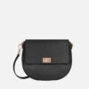 Black women's handbag Geox Flavie - Women's