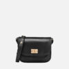 Black women's handbag Geox Flavrie - Women's