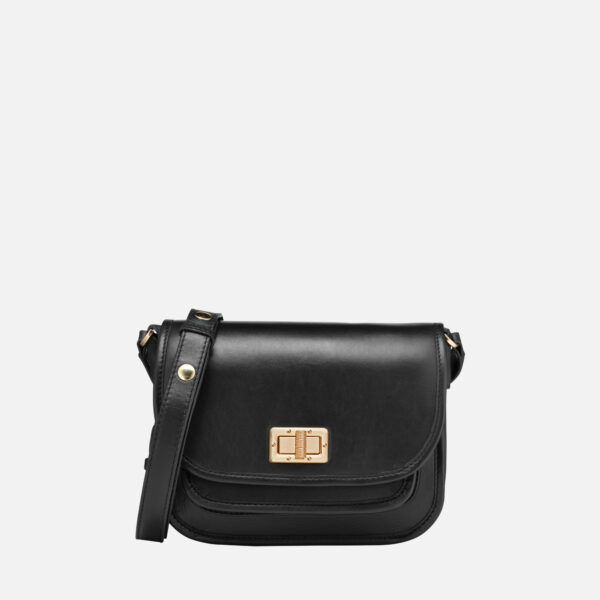 Black women's handbag Geox Flavrie - Women's