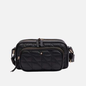 Black women's handbag Geox Narcisia - Women's