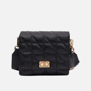 Black women's handbag Geox Veriana - Women's