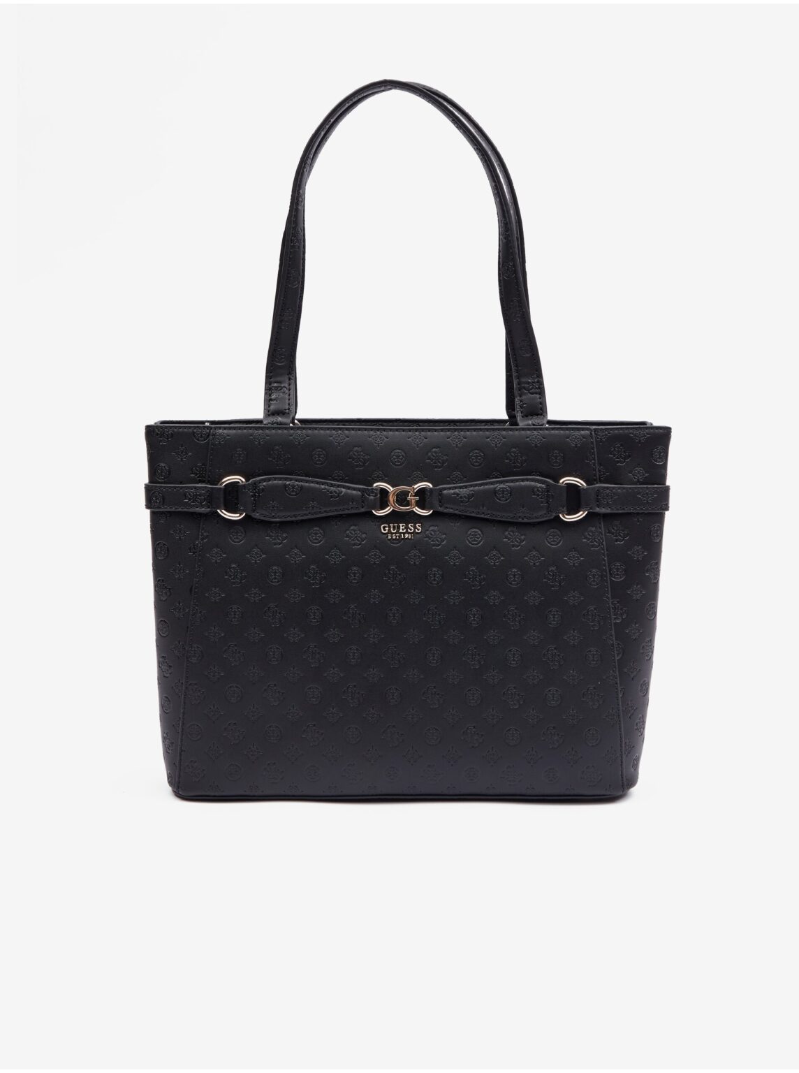 Black women's handbag Guess - Women's