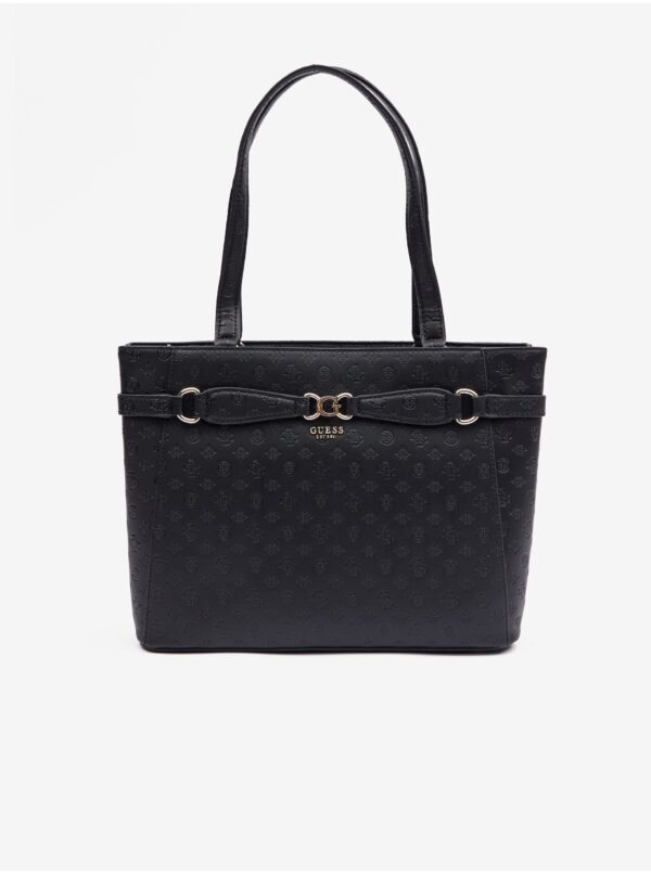 Black women's handbag Guess - Women's