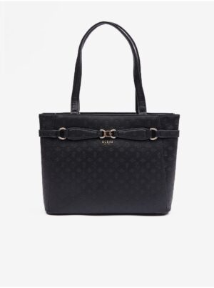 Black women's handbag Guess - Women's