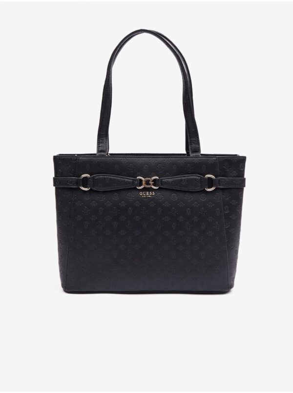 Black women's handbag Guess - Women's