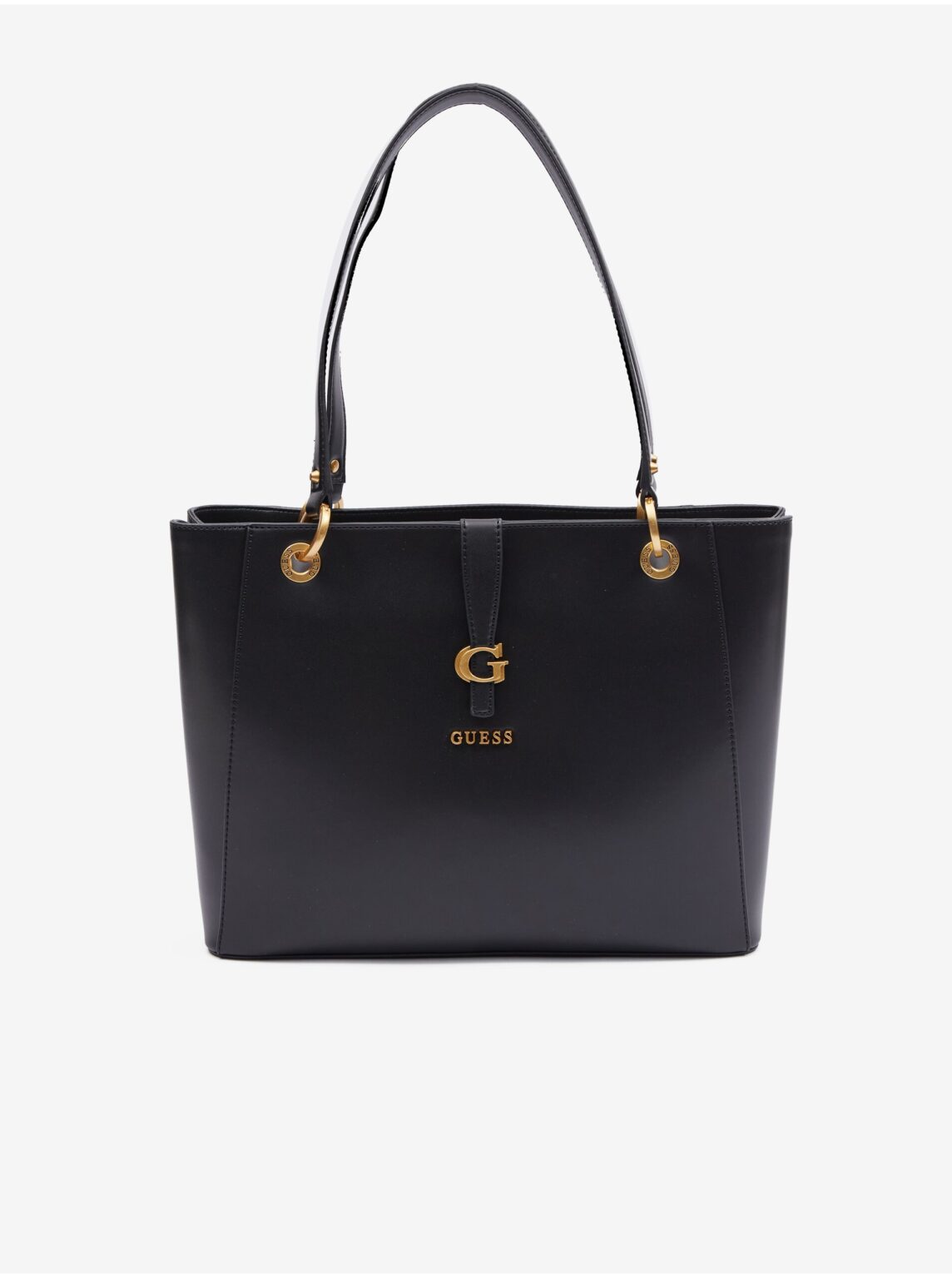 Black women's handbag Guess - Women's