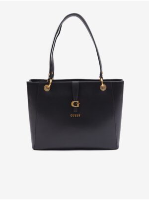 Black women's handbag Guess - Women's