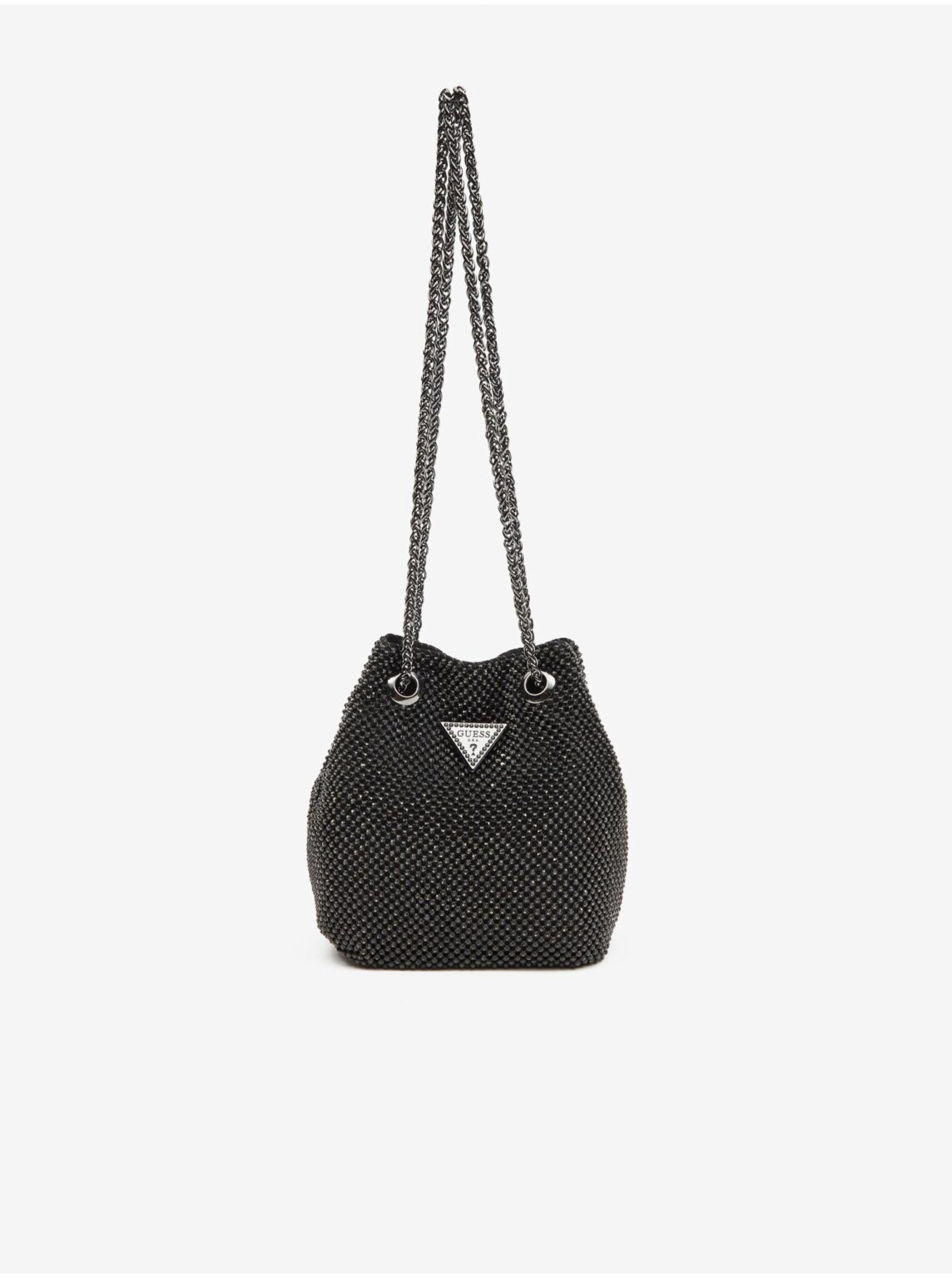 Black women's handbag Guess - Women's
