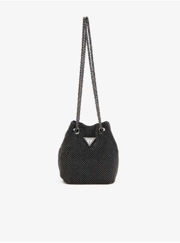 Black women's handbag Guess - Women's