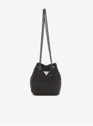 Black women's handbag Guess - Women's