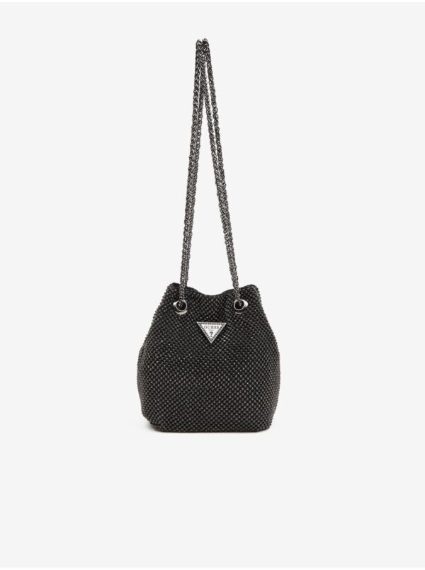 Black women's handbag Guess - Women's