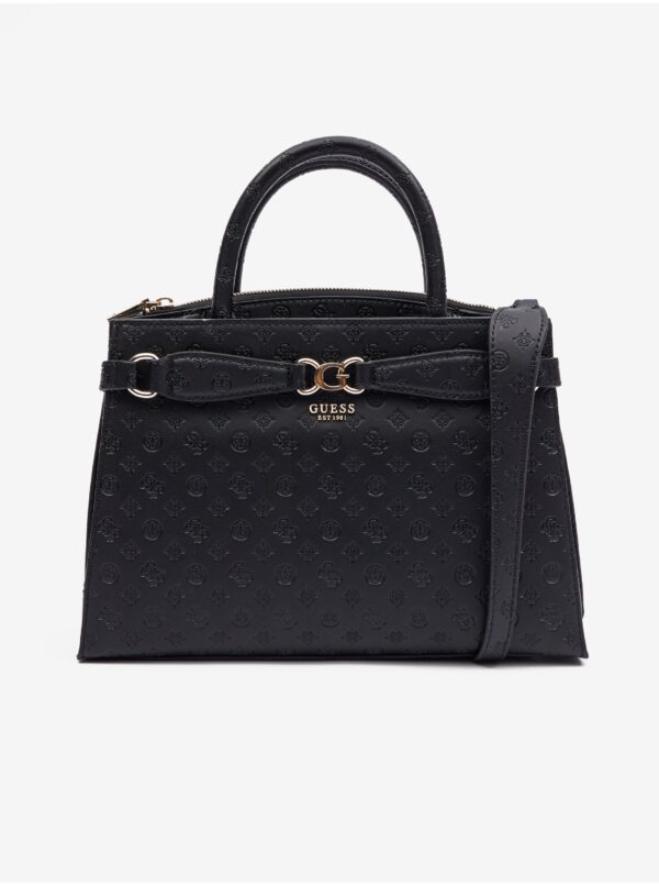 Black women's handbag Guess - Women's