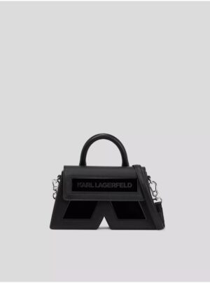Black women's handbag KARL LAGERFELD - Women's