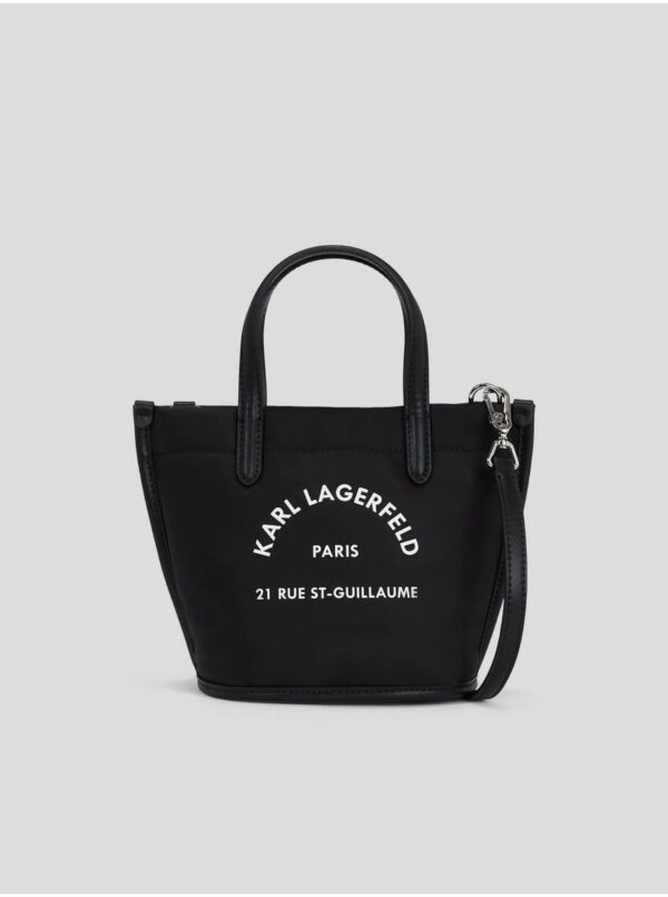 Black women's handbag KARL LAGERFELD - Women's