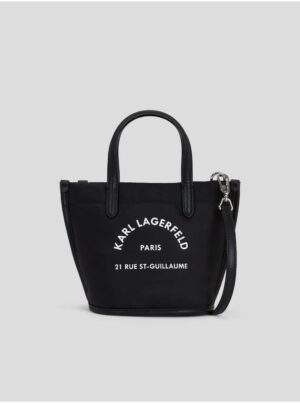 Black women's handbag KARL LAGERFELD - Women's