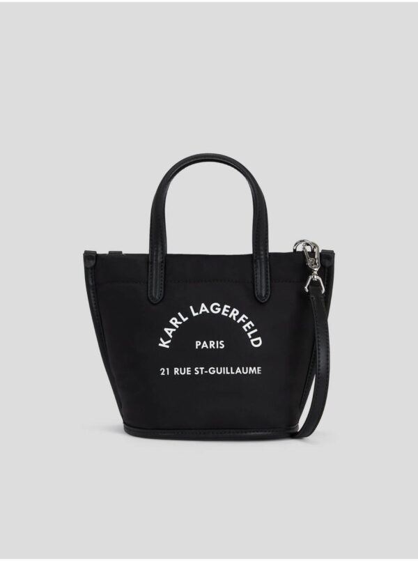 Black women's handbag KARL LAGERFELD - Women's