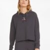 Black women's hoodie Puma Better Hoodie - Women